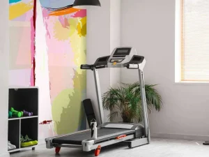 Discount Abstract gezicht van een vrouw fotobehang Tienerkamer | Gang