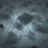 Best Abstracte blauwe textuur fotobehang Gang | Oppervlakten