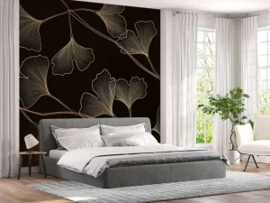 Fashion Abstracte bloemen Bloemen