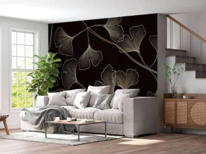 Fashion Abstracte bloemen Bloemen