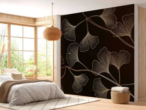 Fashion Abstracte bloemen Bloemen