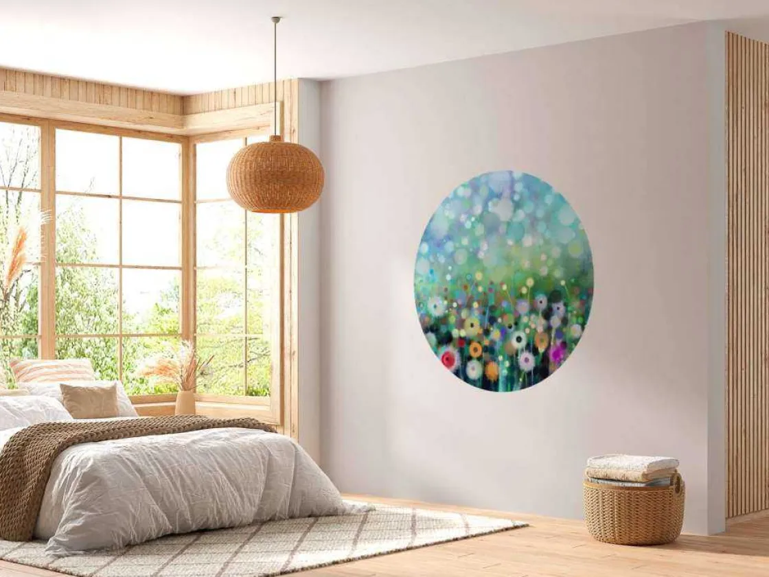 abstracte_bloemen_aquarel_6.webp Discount Abstracte bloemen aquarel fotobehang Kunst & Design | Bloemen