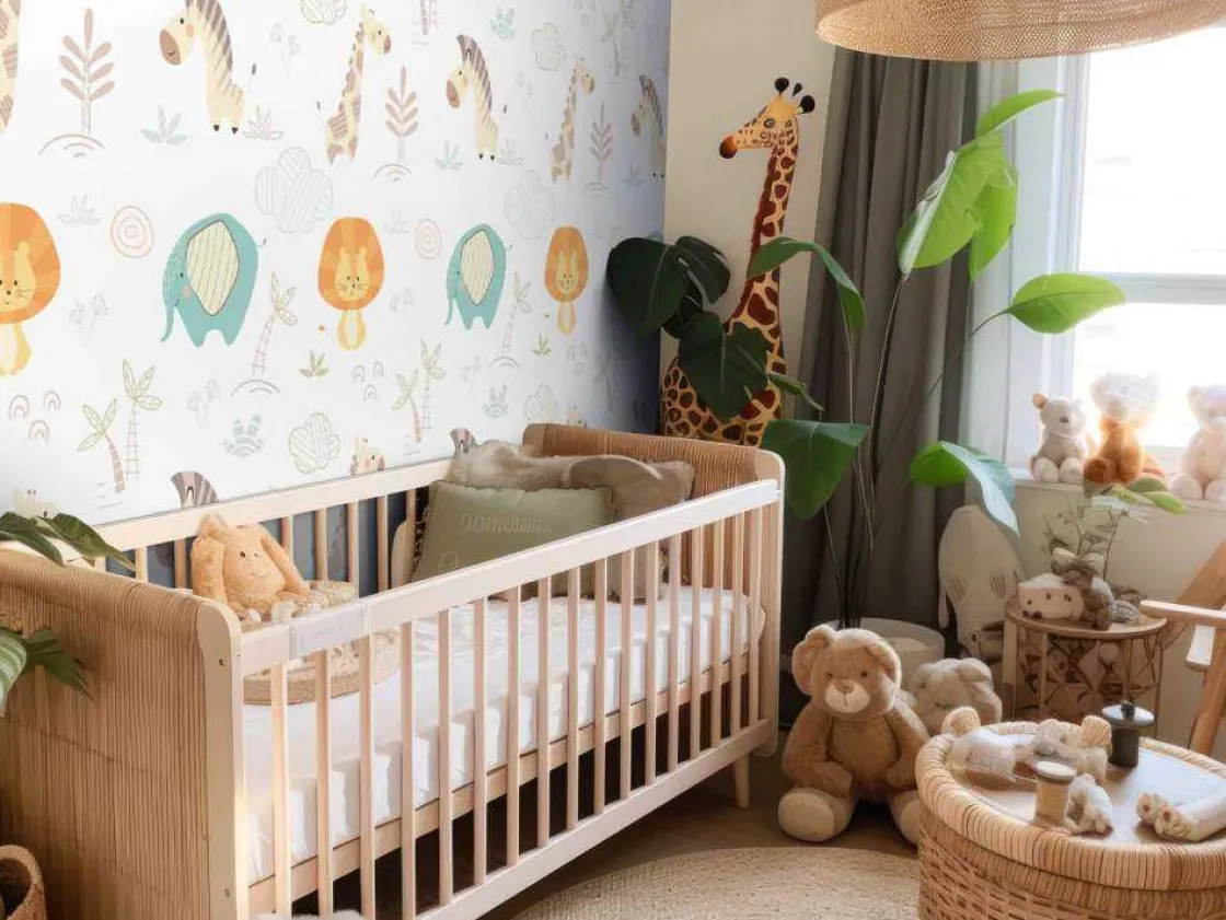 afrikaanse_dieren_4.webp Hot Afrikaanse dieren Kinderkamer | Dieren
