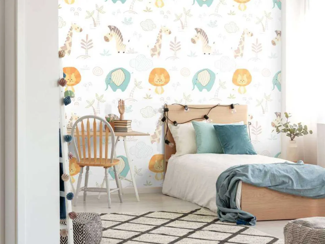 afrikaanse_dieren_6.webp Hot Afrikaanse dieren Kinderkamer | Dieren
