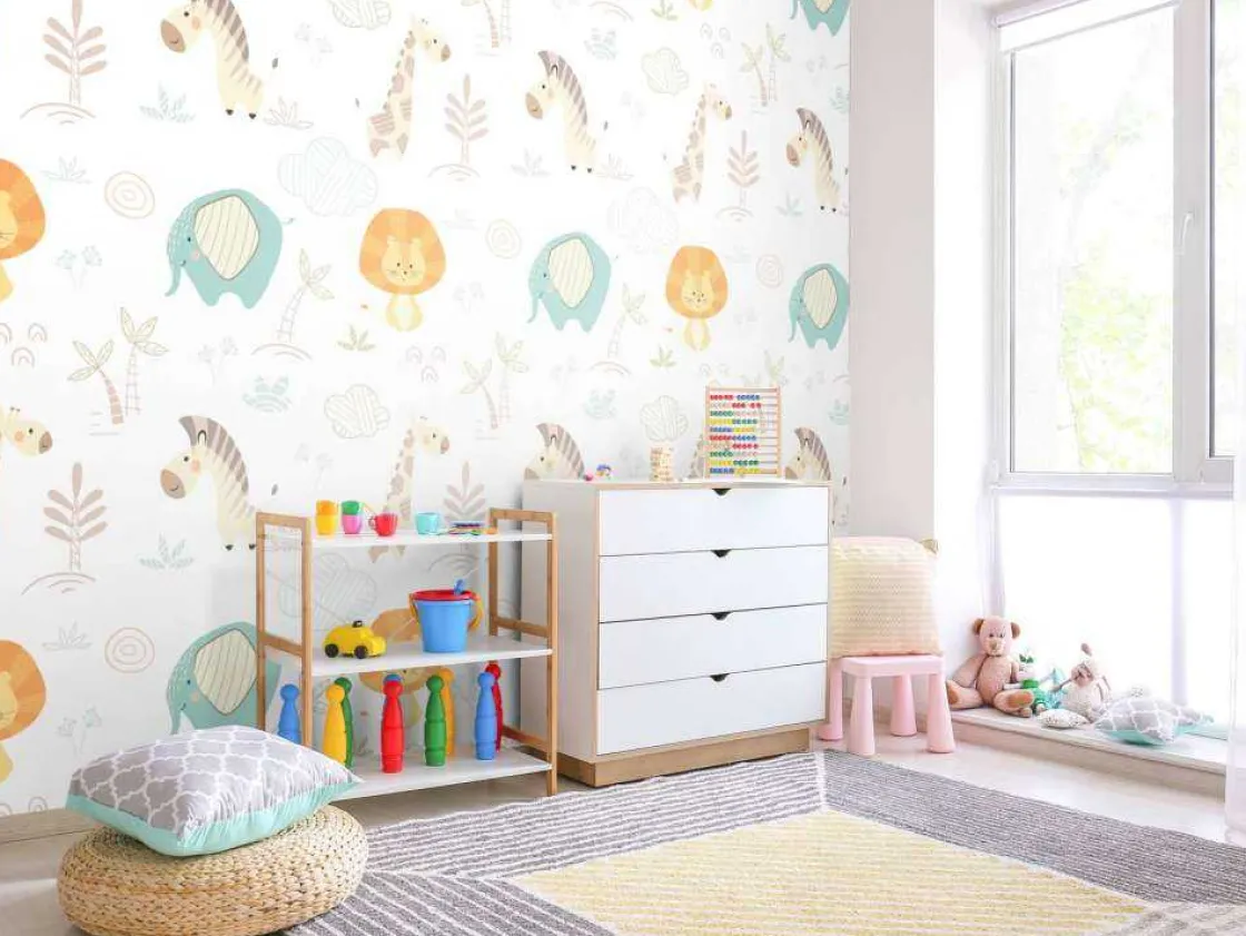 afrikaanse_dieren_7.webp Hot Afrikaanse dieren Kinderkamer | Dieren