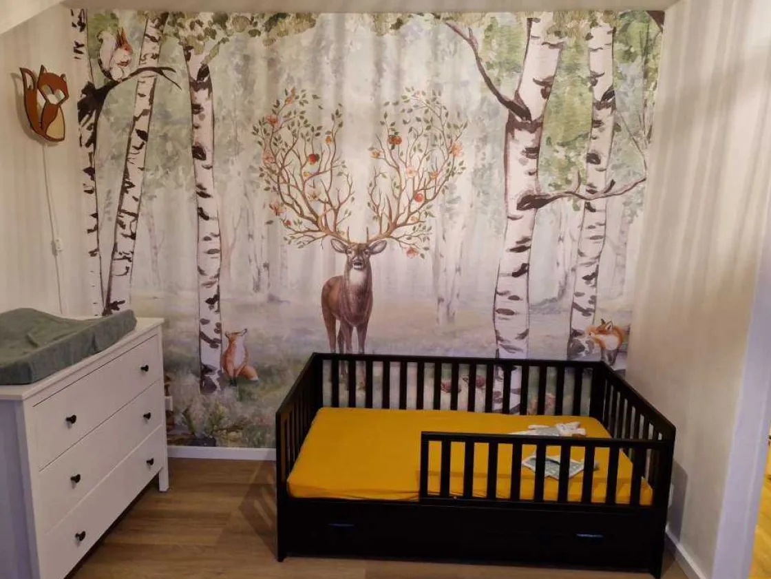 amazing_antlers__summer_1.webp New Amazing Antlers - Summer Kinderkamer | Dieren