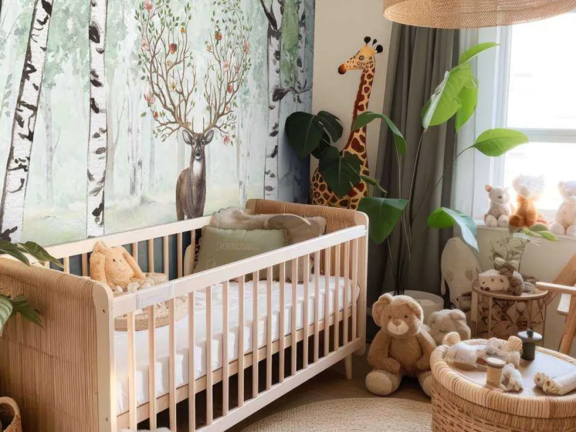 amazing_antlers__summer_3.webp New Amazing Antlers - Summer Kinderkamer | Dieren