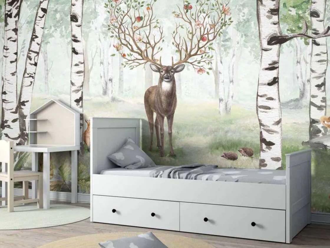 amazing_antlers__summer_5.webp New Amazing Antlers - Summer Kinderkamer | Dieren
