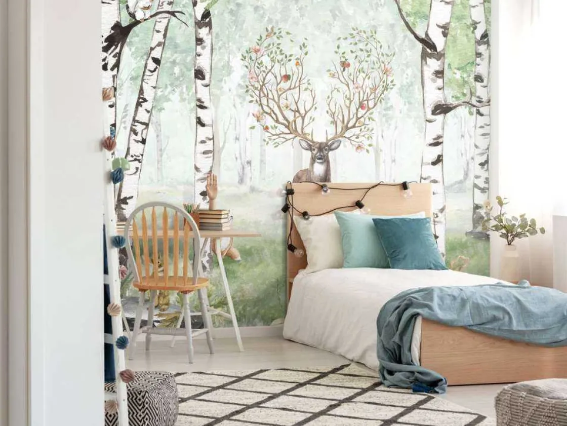 amazing_antlers__summer_6.webp New Amazing Antlers - Summer Kinderkamer | Dieren