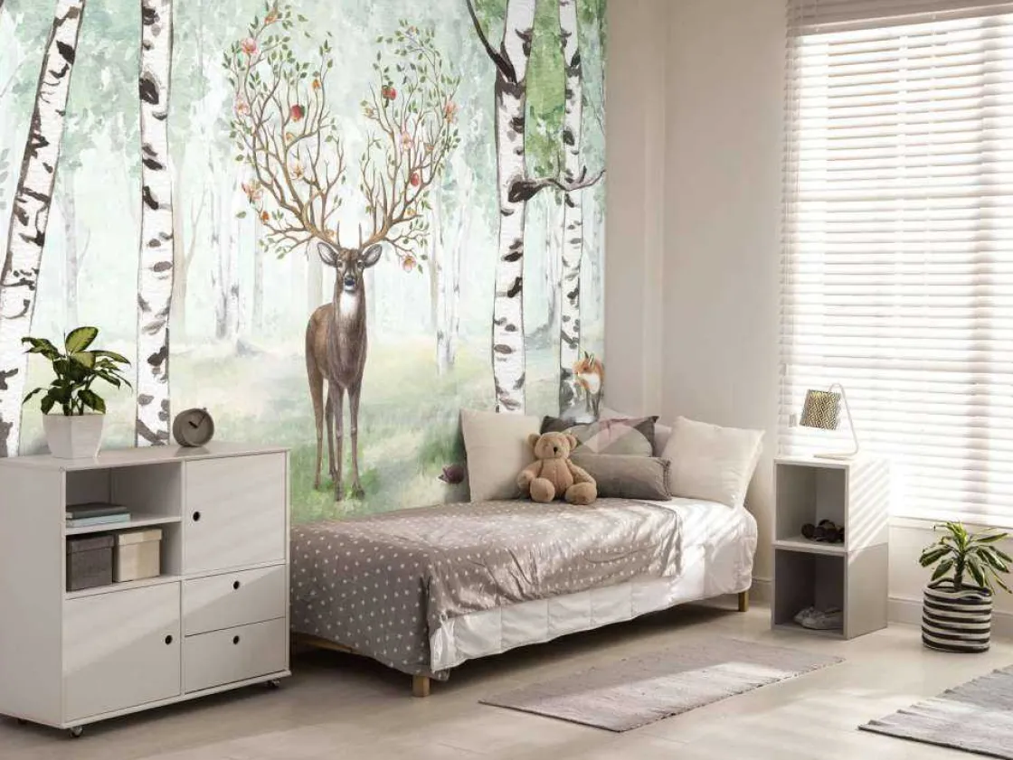 amazing_antlers__summer_7.webp New Amazing Antlers - Summer Kinderkamer | Dieren