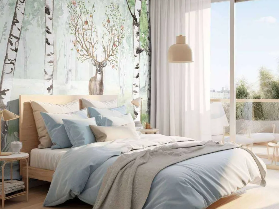 amazing_antlers__summer_9.webp New Amazing Antlers - Summer Kinderkamer | Dieren