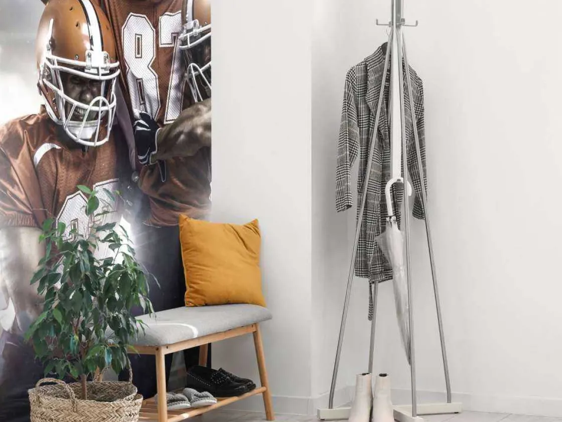 american_football_spelers_4.webp Outlet American Football spelers juichen fotobehang Tienerkamer | Sport