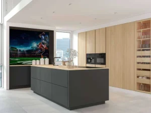 Clearance American Football stadion fotobehang Tienerkamer | Kinderkamer