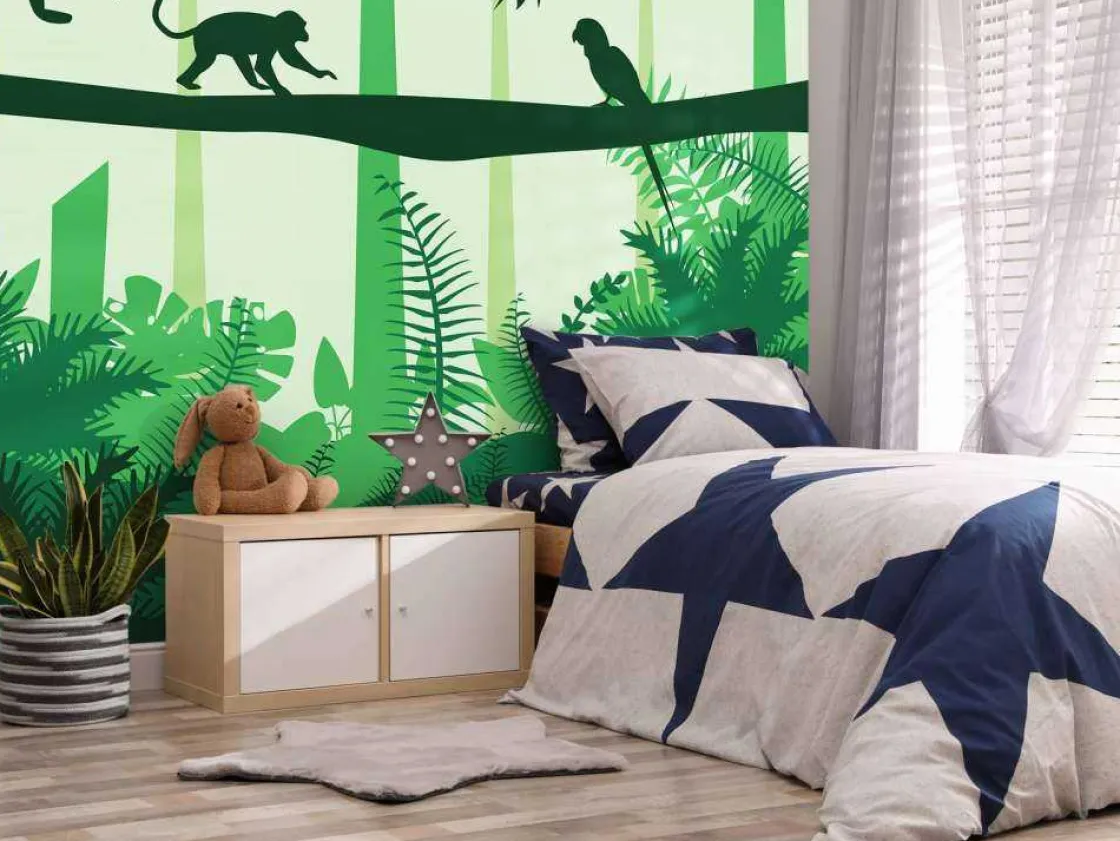 apenkooien_1.webp Best Apenkooien Kinderkamer | Dieren