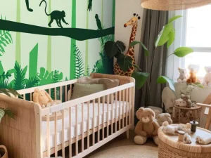Best Apenkooien Kinderkamer | Dieren