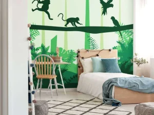 Best Apenkooien Kinderkamer | Dieren