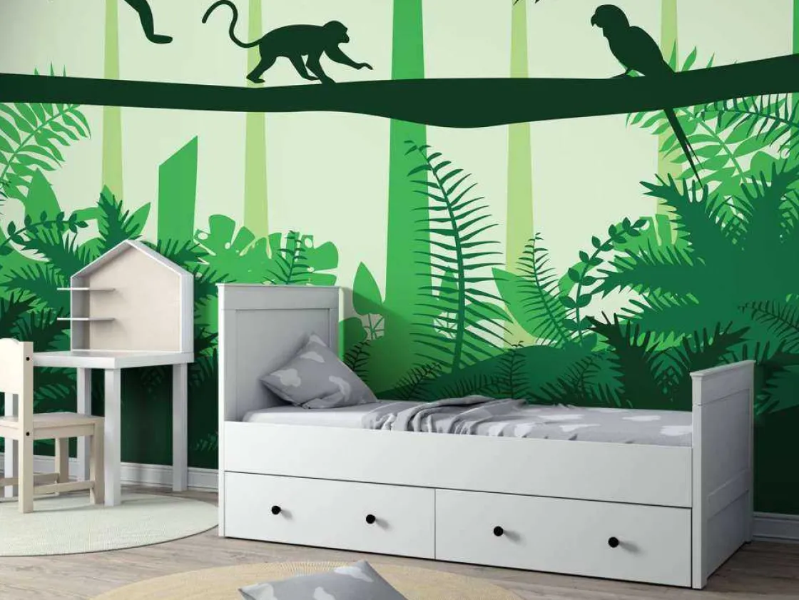 apenkooien_4.webp Best Apenkooien Kinderkamer | Dieren