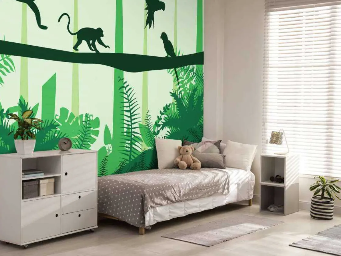 apenkooien_5.webp Best Apenkooien Kinderkamer | Dieren