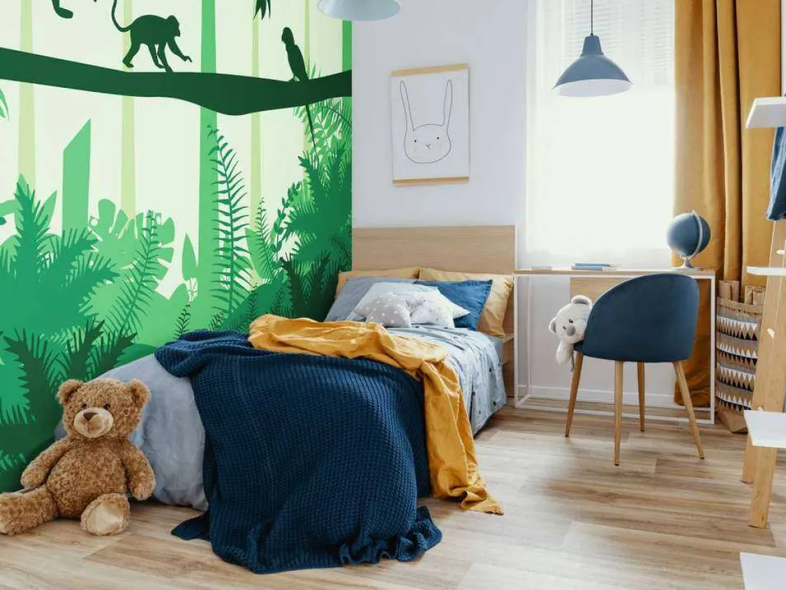 apenkooien_6.webp Best Apenkooien Kinderkamer | Dieren