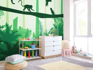 Best Apenkooien Kinderkamer | Dieren