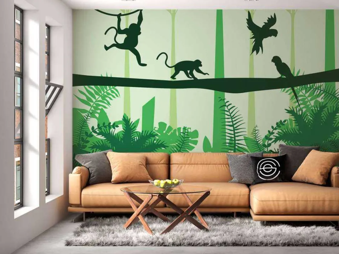 apenkooien_9.webp Best Apenkooien Kinderkamer | Dieren