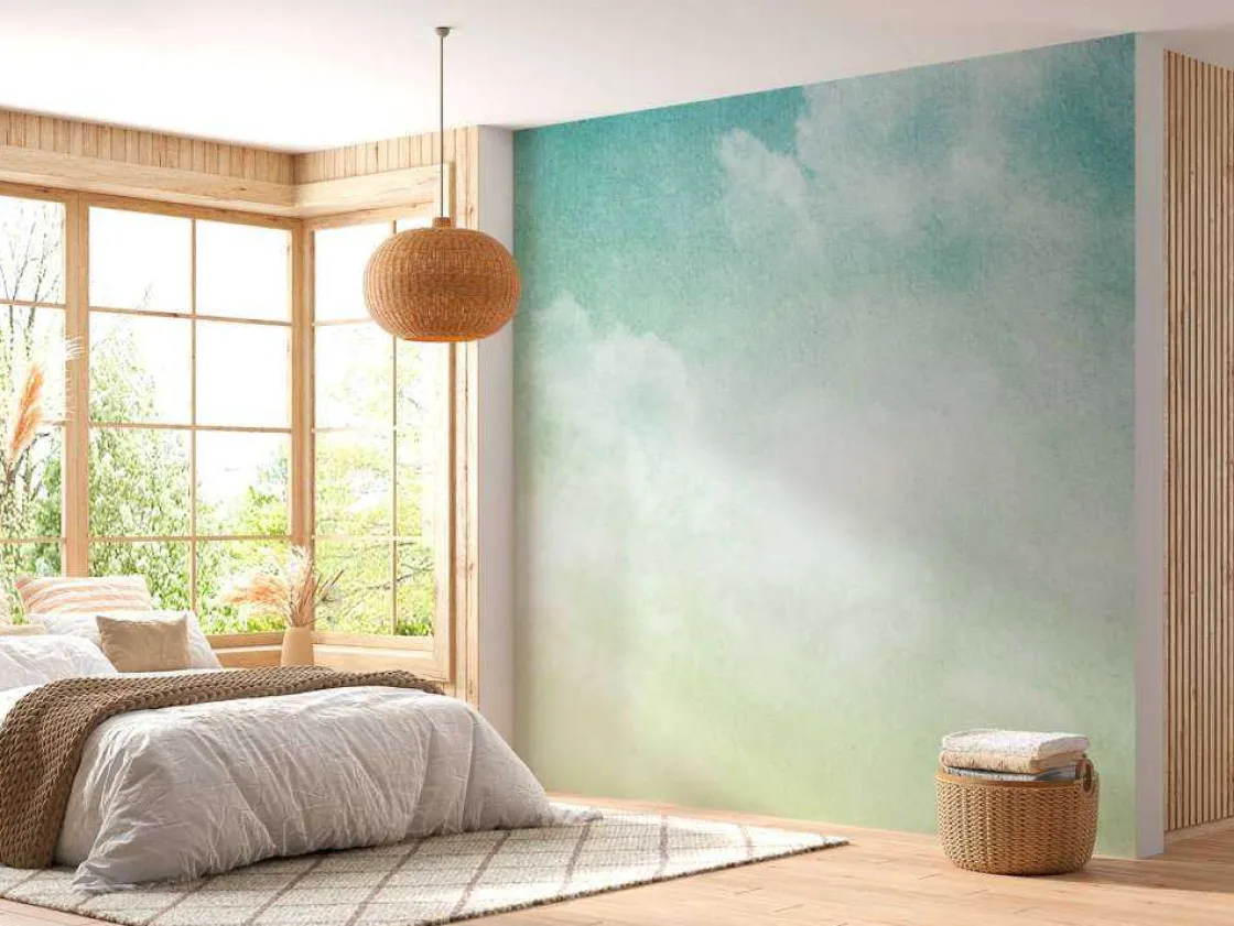artistieke_zachte_wolken__1.webp Online Artistieke zachte wolken en lucht fotobehang Kunst & Design