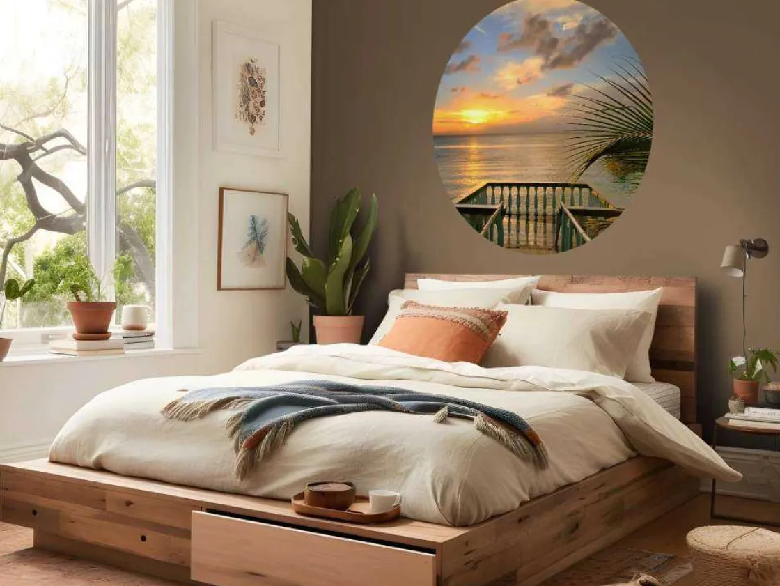 balkon_met_droomuitzicht__5.webp Sale Balkon met droomuitzicht fotobehang Slaapkamer