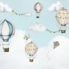 Online balloon,bonanza Babykamer