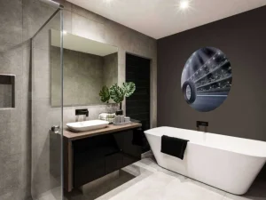 Clearance Band op een race circuit fotobehang Kinderkamer | Transport