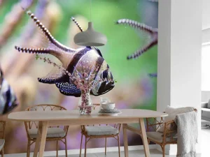 Discount Banggai kardinaalvissen fotobehang Dieren