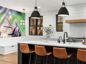 Discount Banggai kardinaalvissen fotobehang Dieren