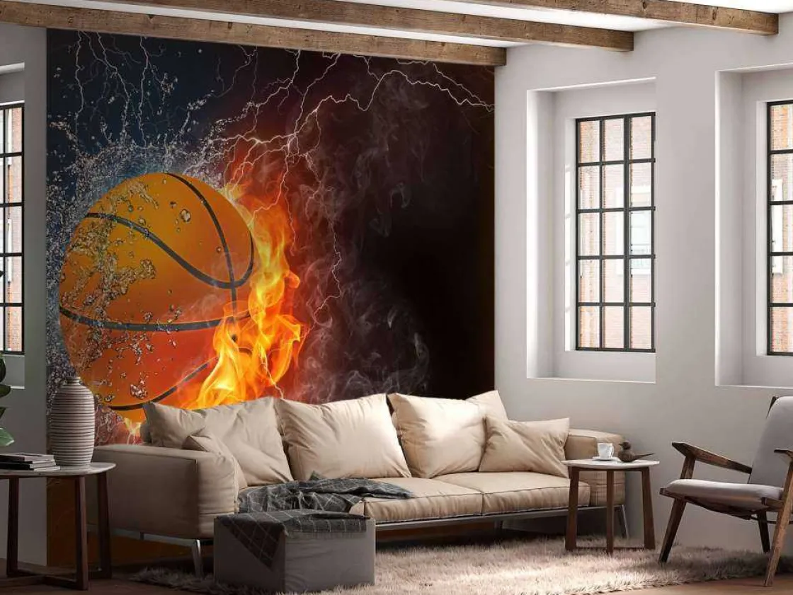 basketbal_met_veel_kracht_10.webp Online Basketbal met veel kracht fotobehang Kinderkamer | Sport