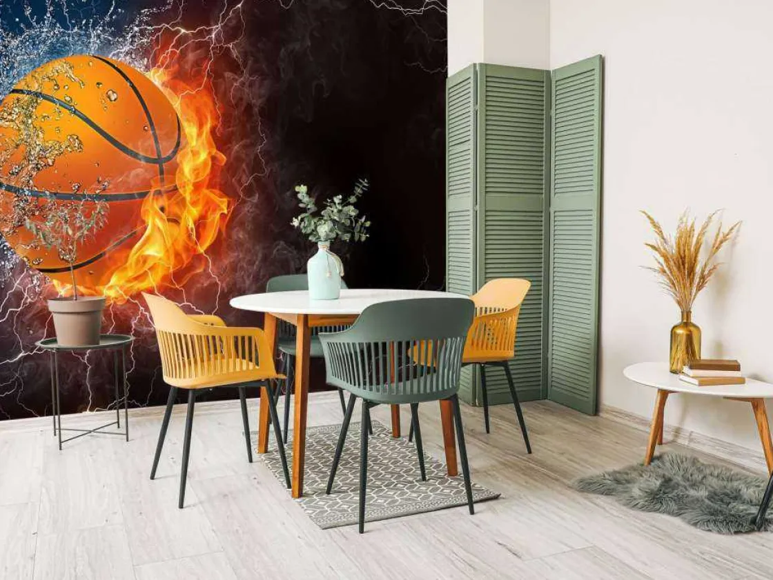 basketbal_met_veel_kracht_3.webp Online Basketbal met veel kracht fotobehang Kinderkamer | Sport