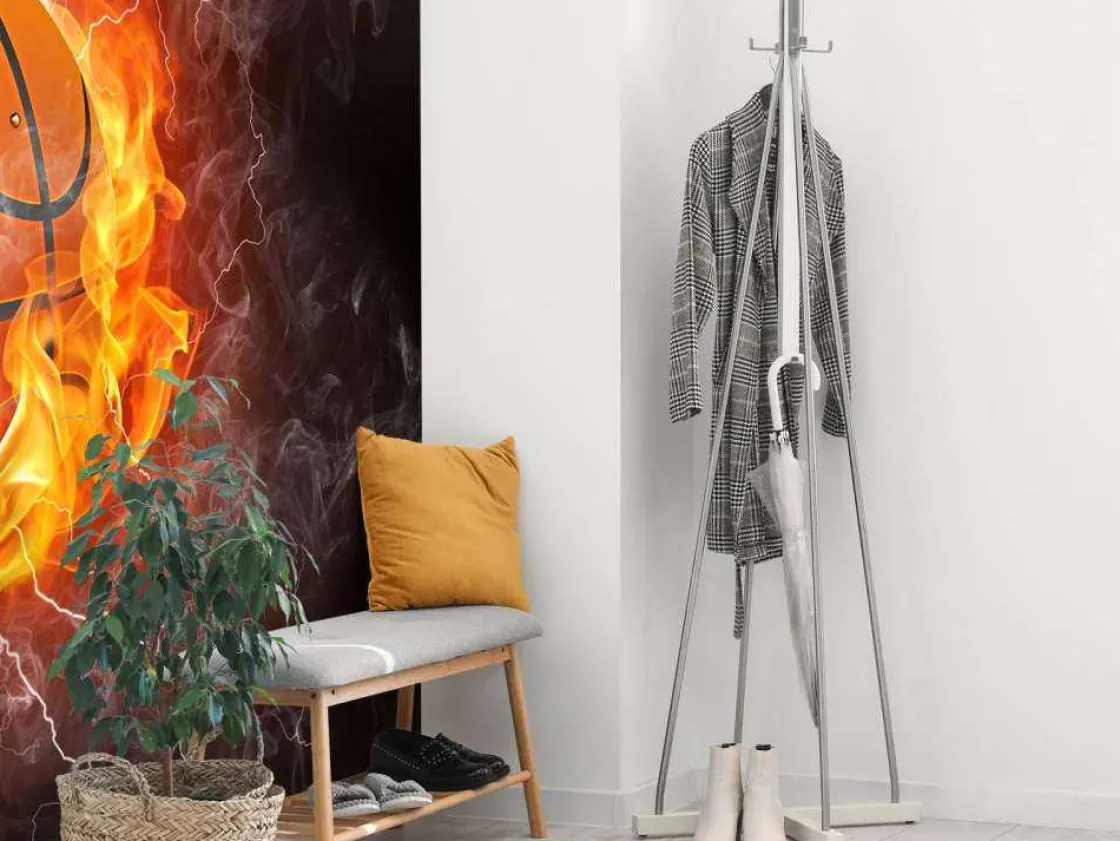 basketbal_met_veel_kracht_4.webp Online Basketbal met veel kracht fotobehang Kinderkamer | Sport