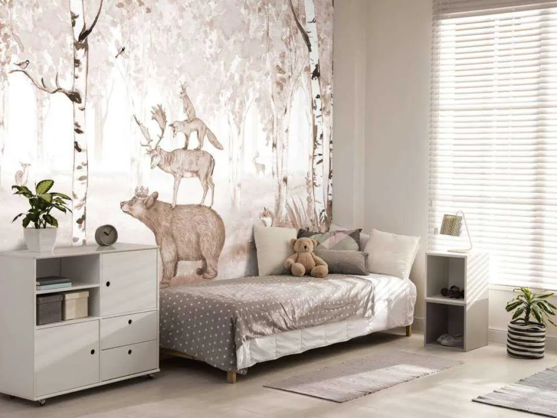 bear_king__brown_5.webp New Bear King - Brown Kinderkamer | Dieren