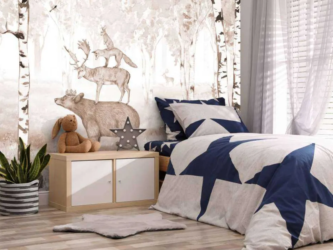 bear_king__brown_6.webp New Bear King - Brown Kinderkamer | Dieren