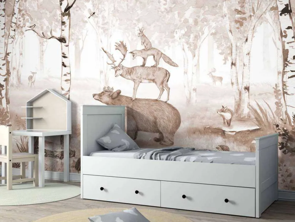 bear_king__brown_7.webp New Bear King - Brown Kinderkamer | Dieren