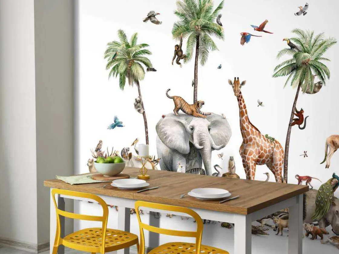 beautiful_biodiversity_10.webp Hot Beautiful Biodiversity Kinderkamer | Dieren