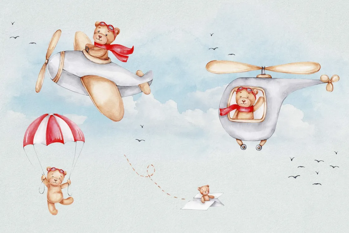 beertjes_in_de_lucht_0.webp Online Beertjes in de lucht Kinderkamer