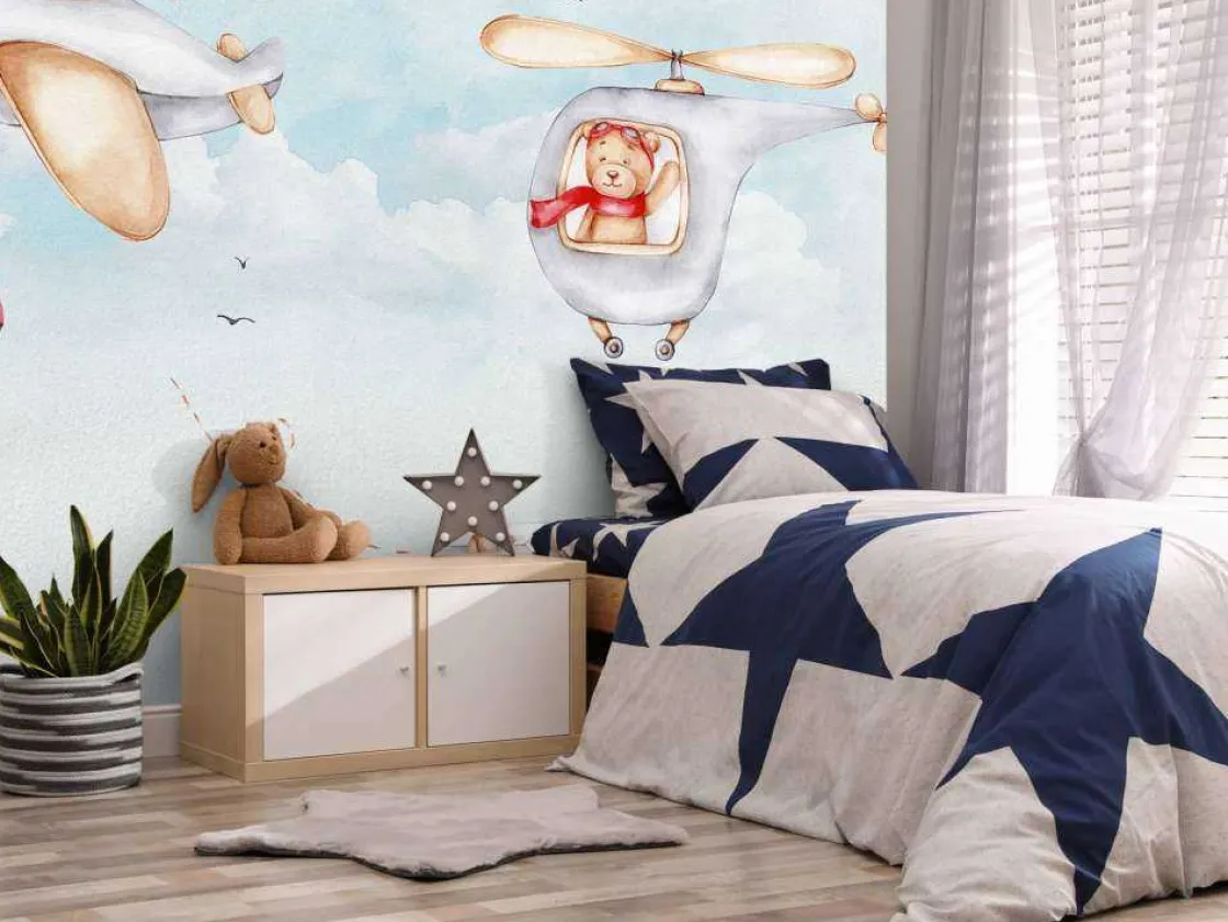 beertjes_in_de_lucht_2.webp Online Beertjes in de lucht Kinderkamer
