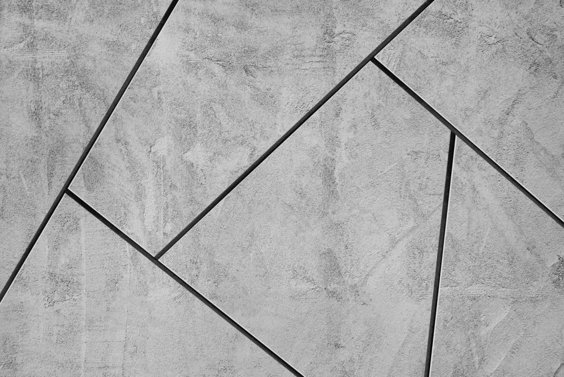 betonlook_tegels_fotobeha_0.webp Sale Betonlook tegels fotobehang Gang | Oppervlakten