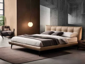 Sale Blanco betonnen interieur fotobehang 3d