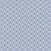Sale Blauwe golfjes print fotobehang Hobbykamer | Gang