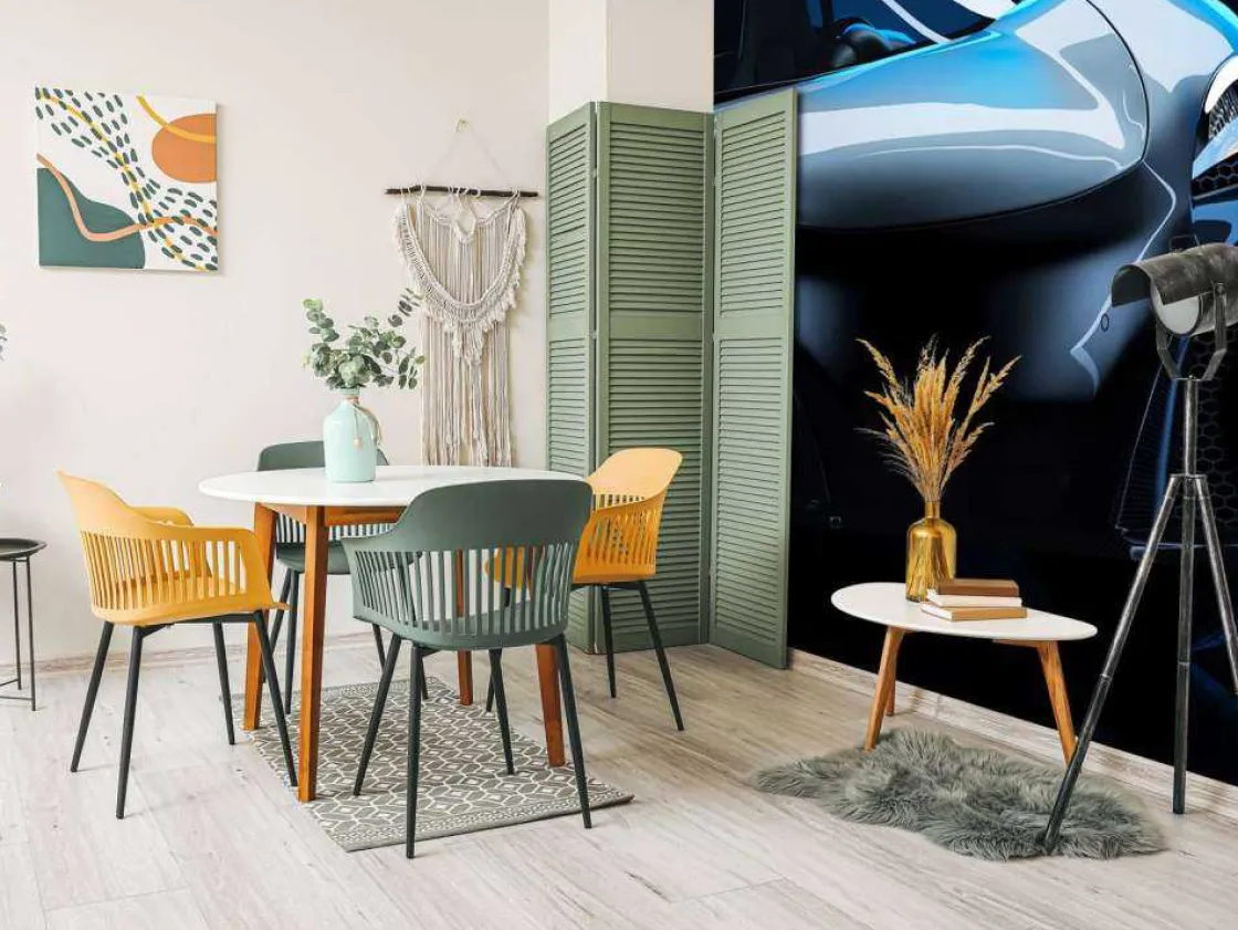 blauwe_sportwagen_design__3.webp Best Blauwe sportwagen design fotobehang Kinderkamer | Transport