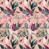 Clearance Bloemen, roze Bloemen