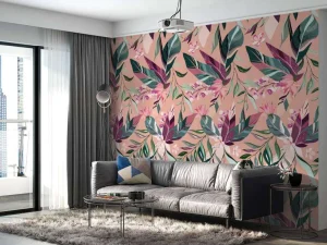Clearance Bloemen, roze Bloemen