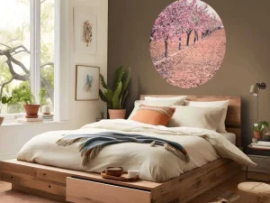 Outlet Bloesem Boomgaard fotobehang Bloemen