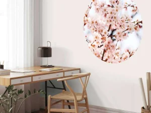 Online Bloesem Tak fotobehang Bloemen