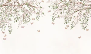 Best Blooming Blossom Kinderkamer | Bloemen