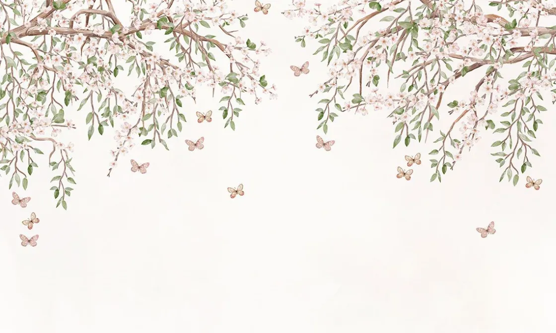 blooming_blossom_0.webp Best Blooming Blossom Kinderkamer | Bloemen